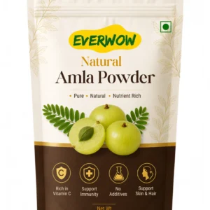 everwow natural amla powder 200g