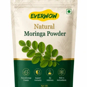 everwow natural moringa powder 200g 100 percent pure natural