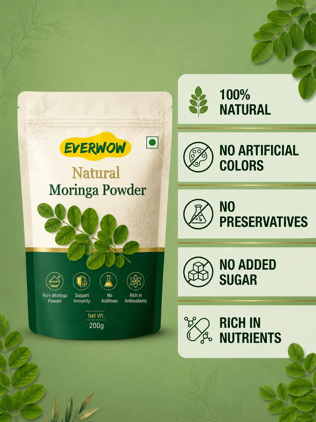 everwow natural moringa superfood lifestyle everwow natural moringa superfood lifestyle
